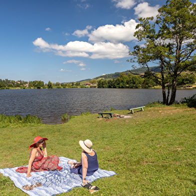 Lac de Saint-Point