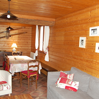 Appartement en Chalet - P602BAR00