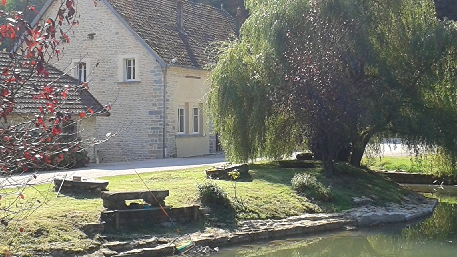 Gite du Moulin de Malgérard