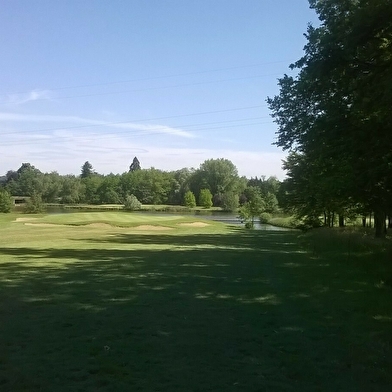 Golf du Château d'Avoise