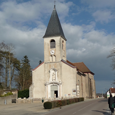 Eglise de la Nativité de la Vierge