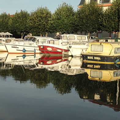 Capitainerie du Port de Digoin