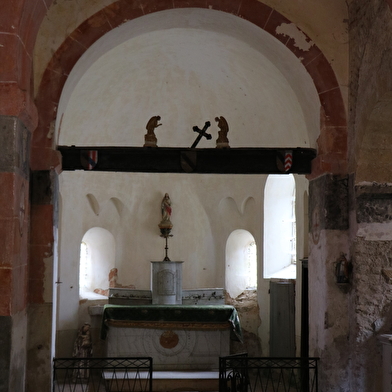 Eglise Saint-Pierre de Besanceuil