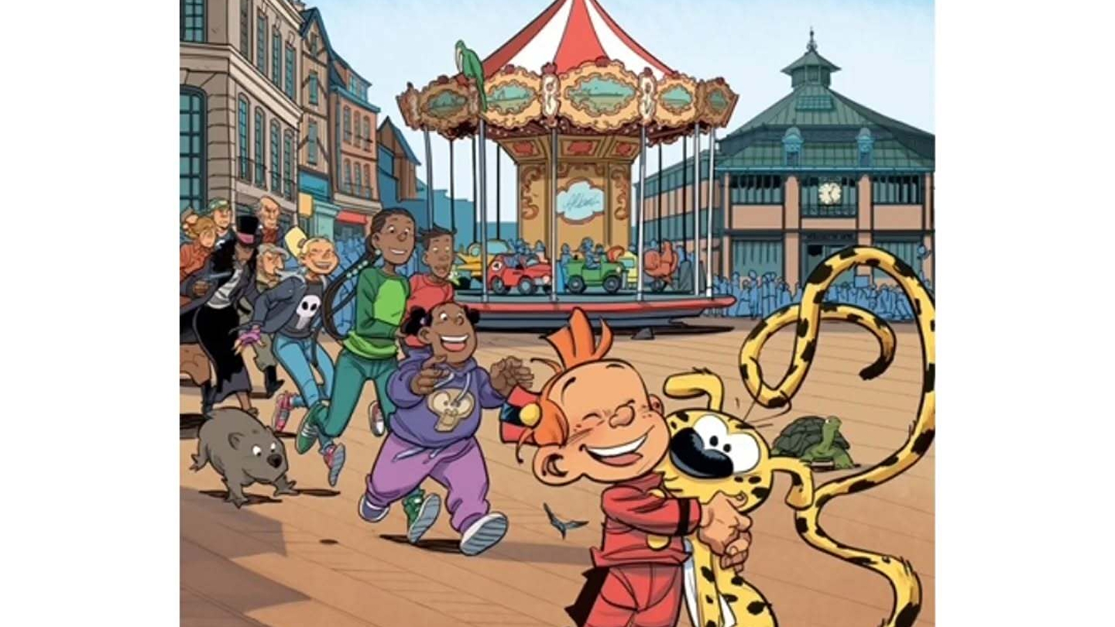 16e édition du festival Blanc-Sec de la bande dessinée