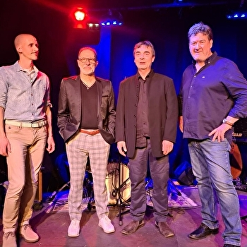 Concert Garçon, la Note ! - Auxerre Jazz Quartet - NOE