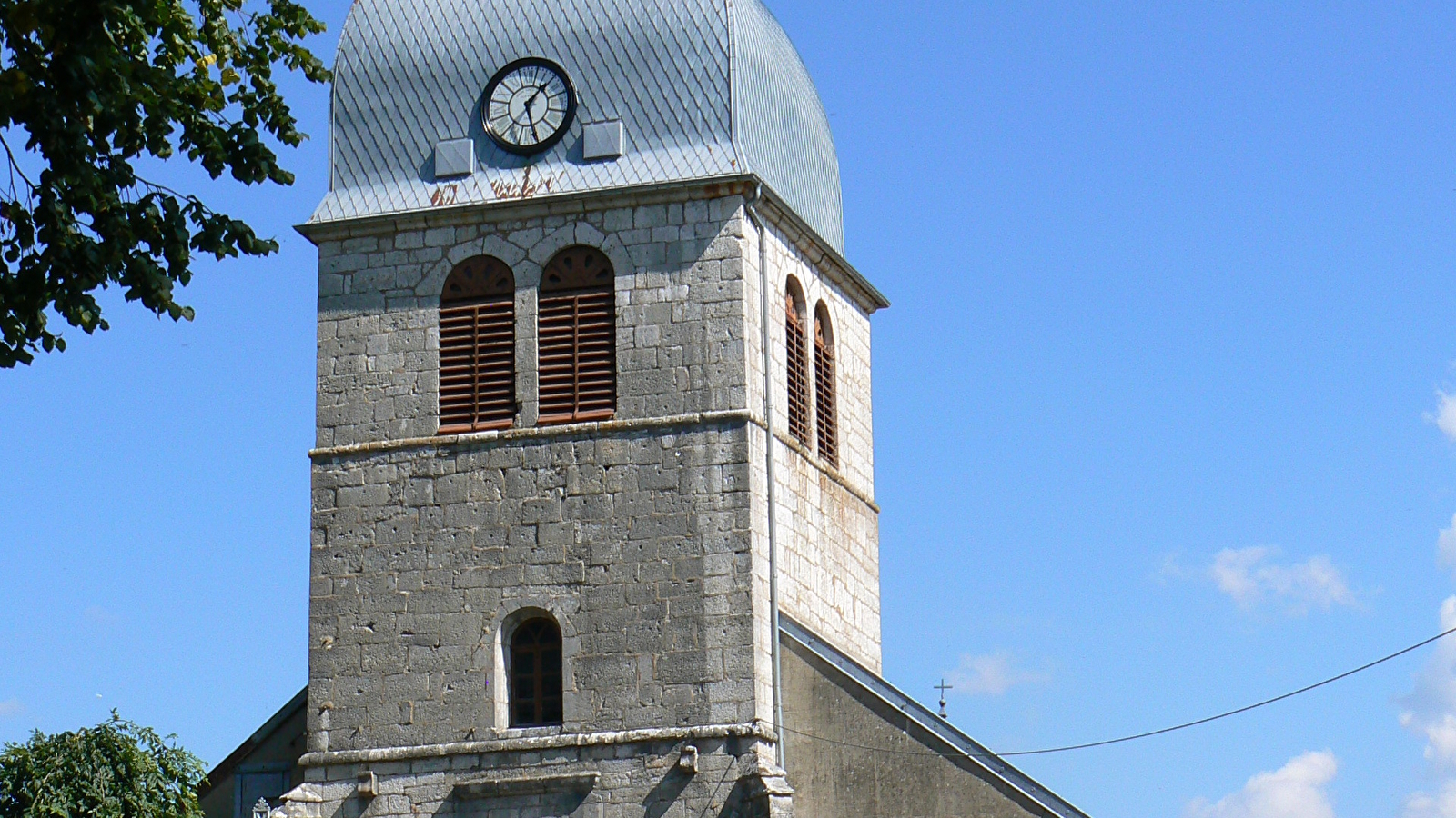 Église Saint-Léger