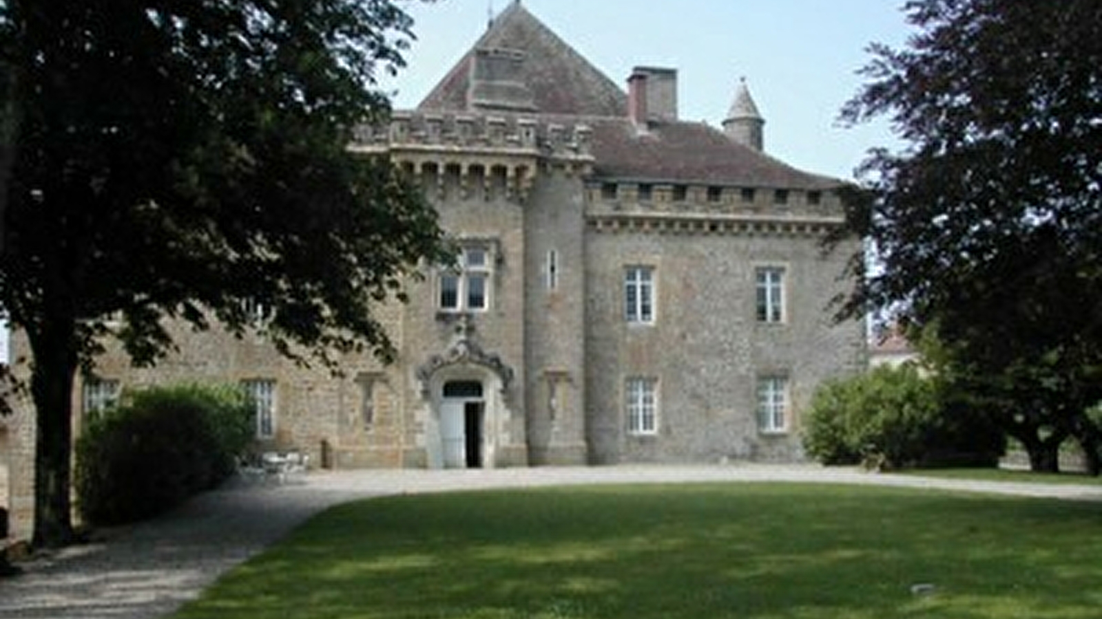 Château de Frontenay