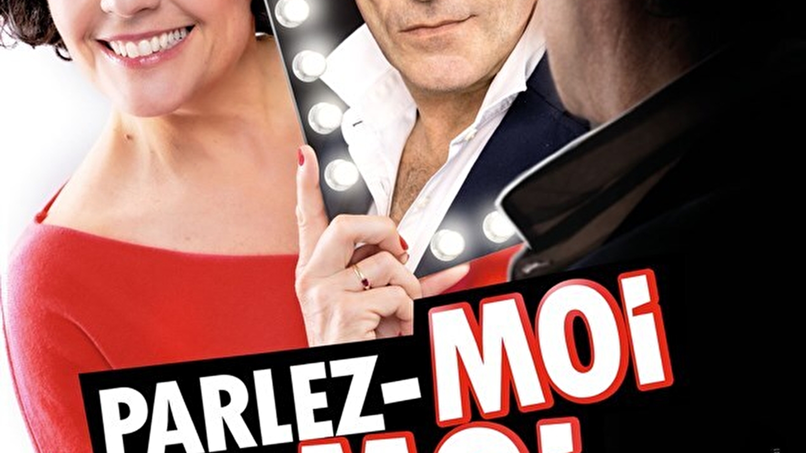 Théâtre : Parlez-moi de moi