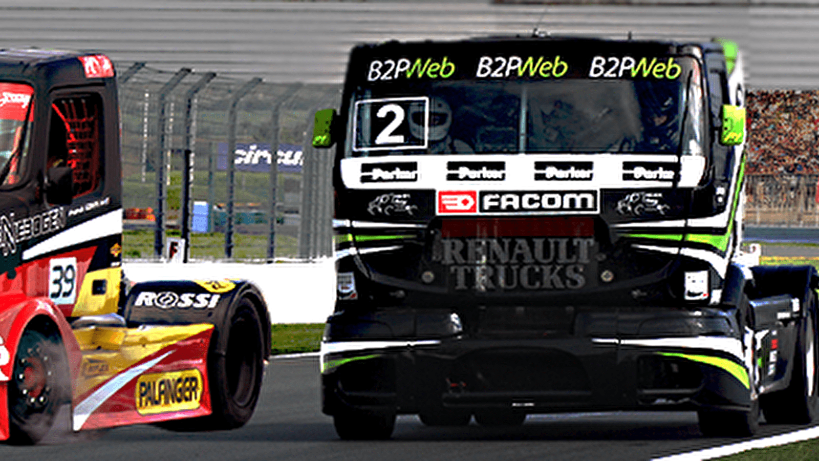 Grand Prix Camions