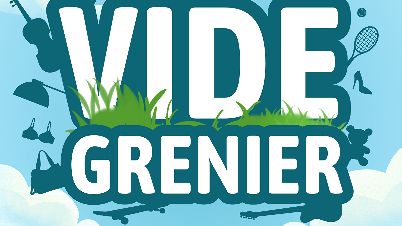 Vide-grenier Sermesse