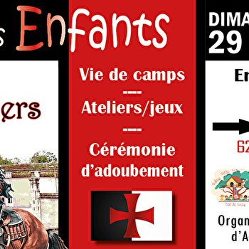 Fête des enfants - ARC-LES-GRAY