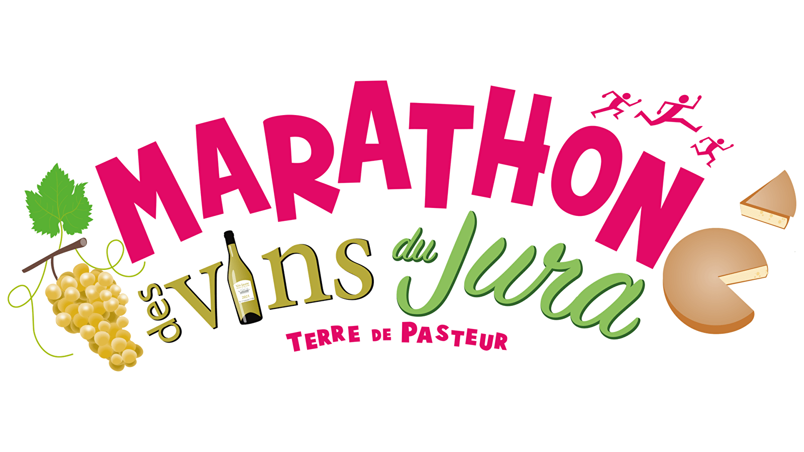 Départ marathon des Vins du Jura
