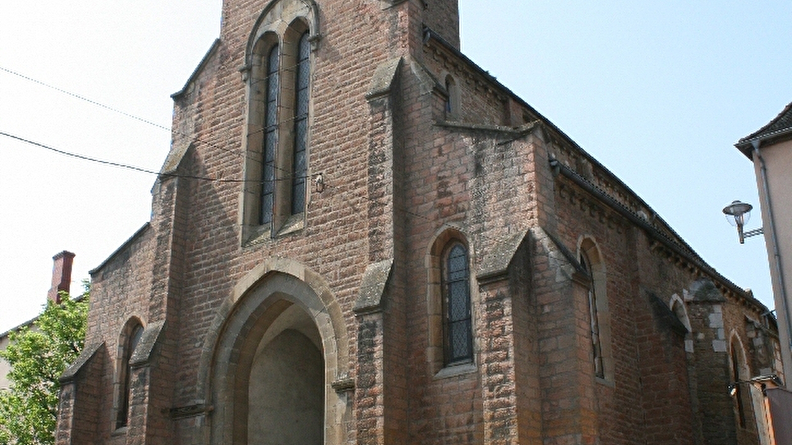 Eglise Saint-Martin