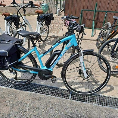 Location de vélos à assistance électrique