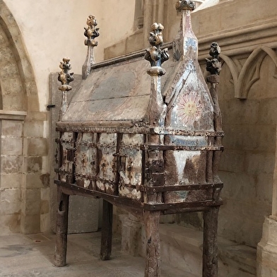 Visite guidée de l'église de Saint-Thibault