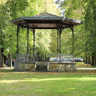 Visite guidée de Guérigny 