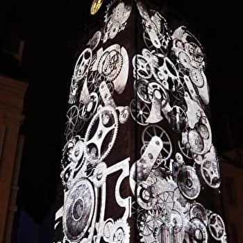 Lumières à Beaune ! - BEAUNE