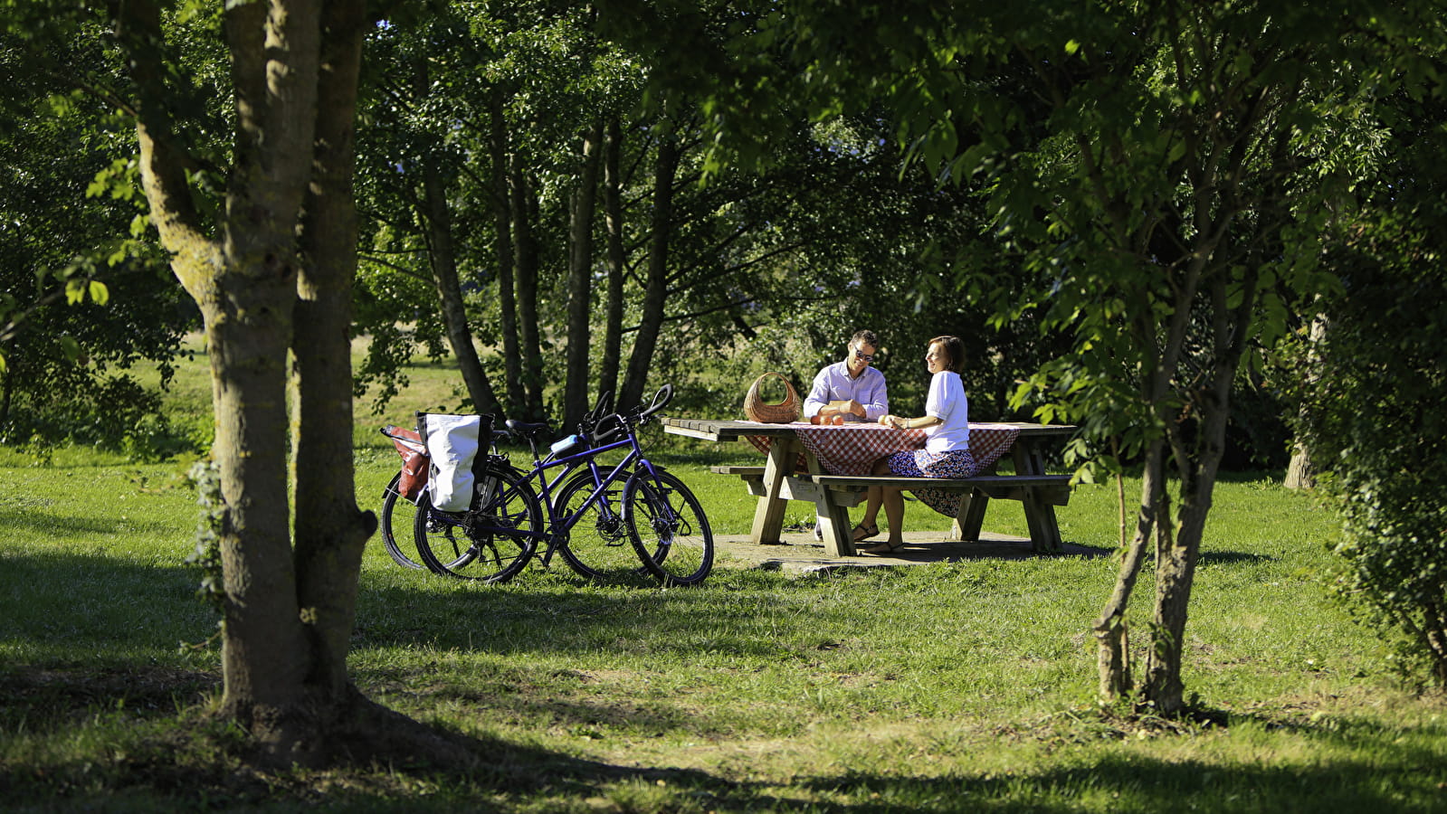 CycloRoute71 - Etape 8 d'Etang-sur-Arroux à Bourbon-Lancy