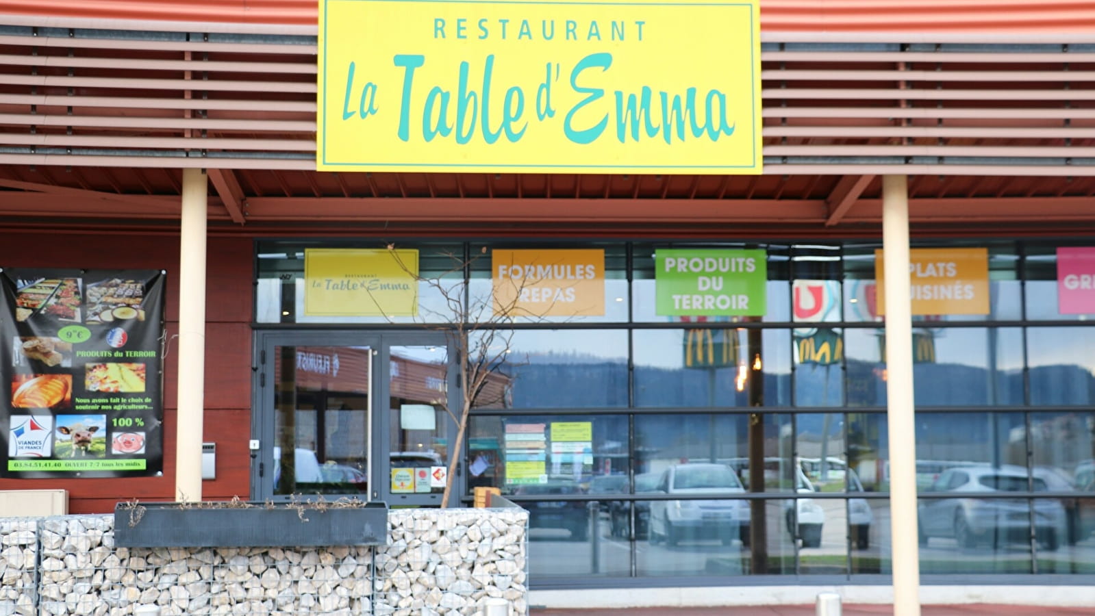 La Table d'Emma