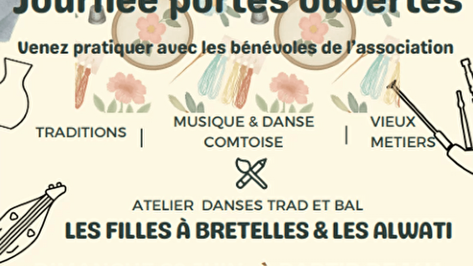 Journée Portes Ouvertes : Les Alwati