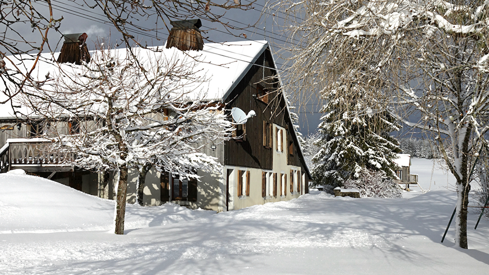 Appartement - La Rose