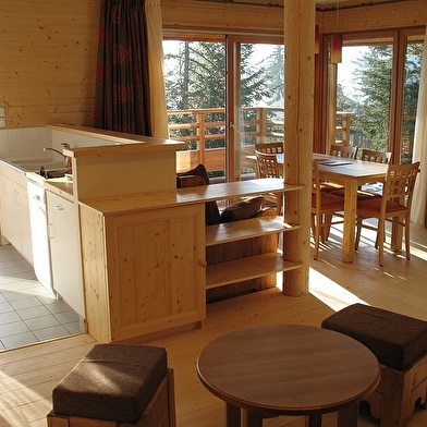 Loges du Jura