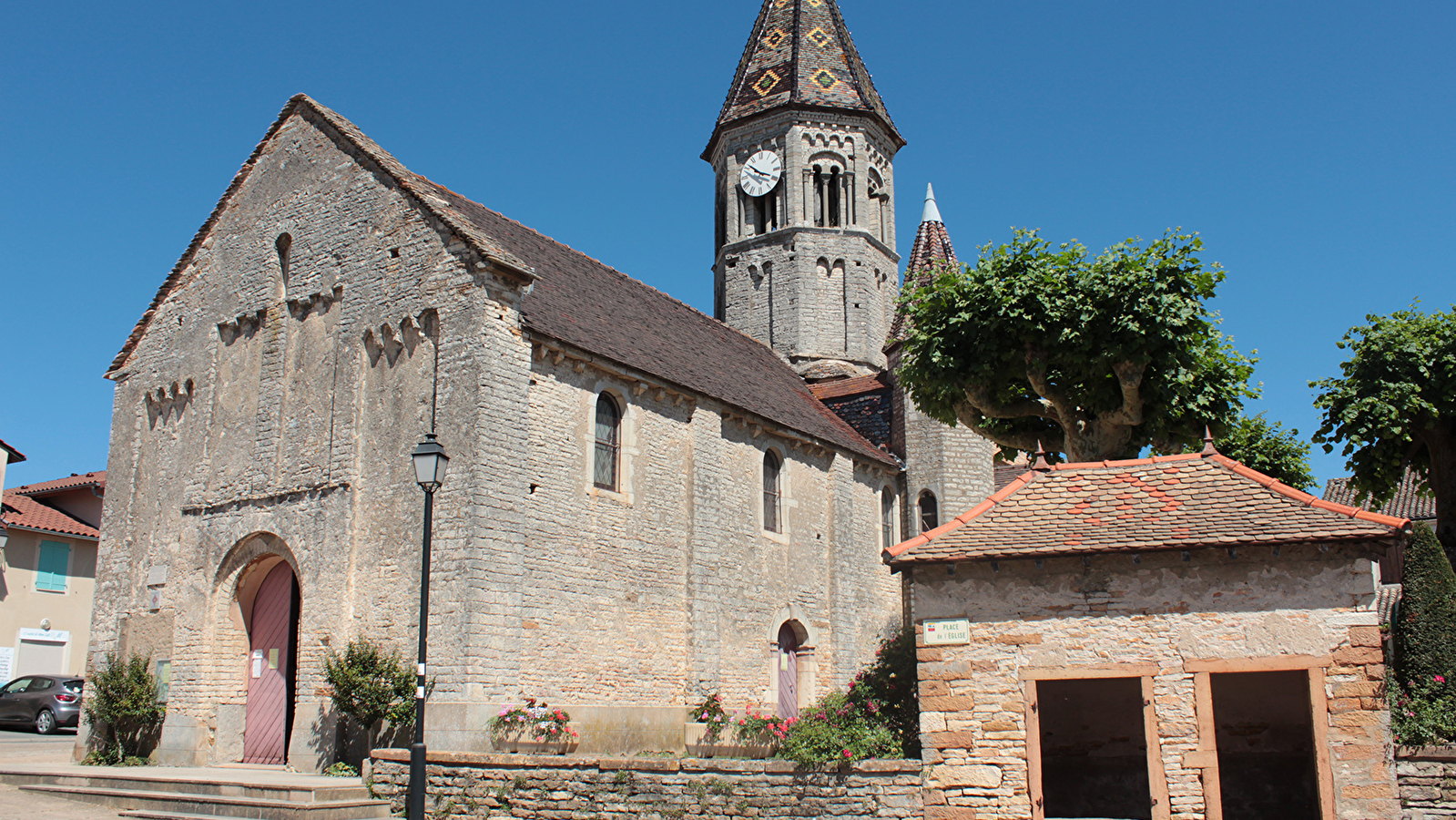 Eglise de l'Assomption