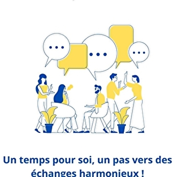 Stage 'Les clefs de la communication bienveillante' - SAINT-VICTOR-SUR-OUCHE
