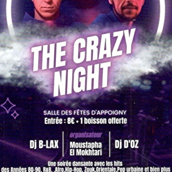 The Crazy Night - APPOIGNY