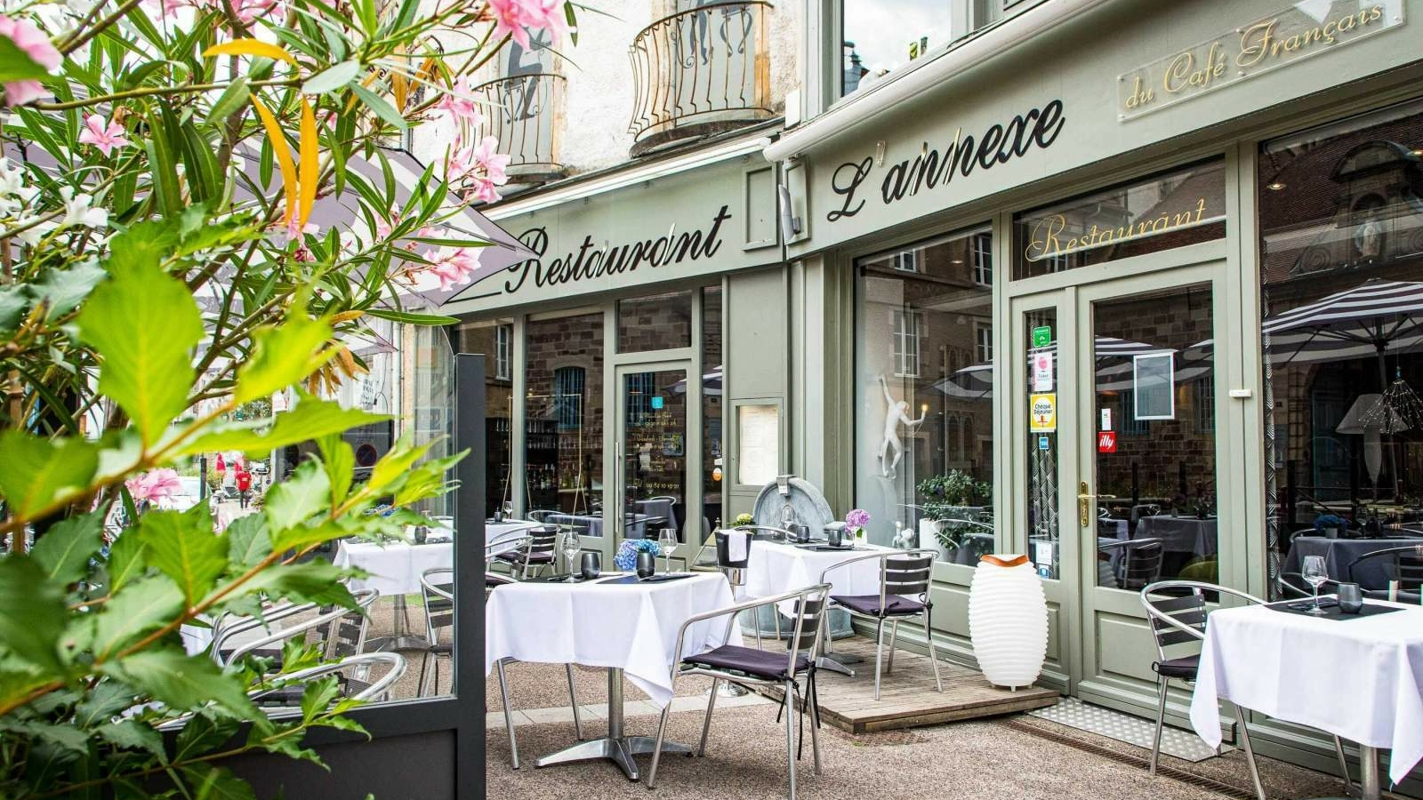 L'Annexe du Café Francais