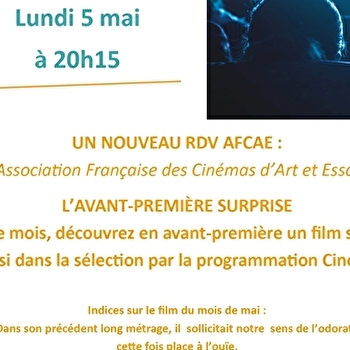 Avant première AFCAE - DOLE