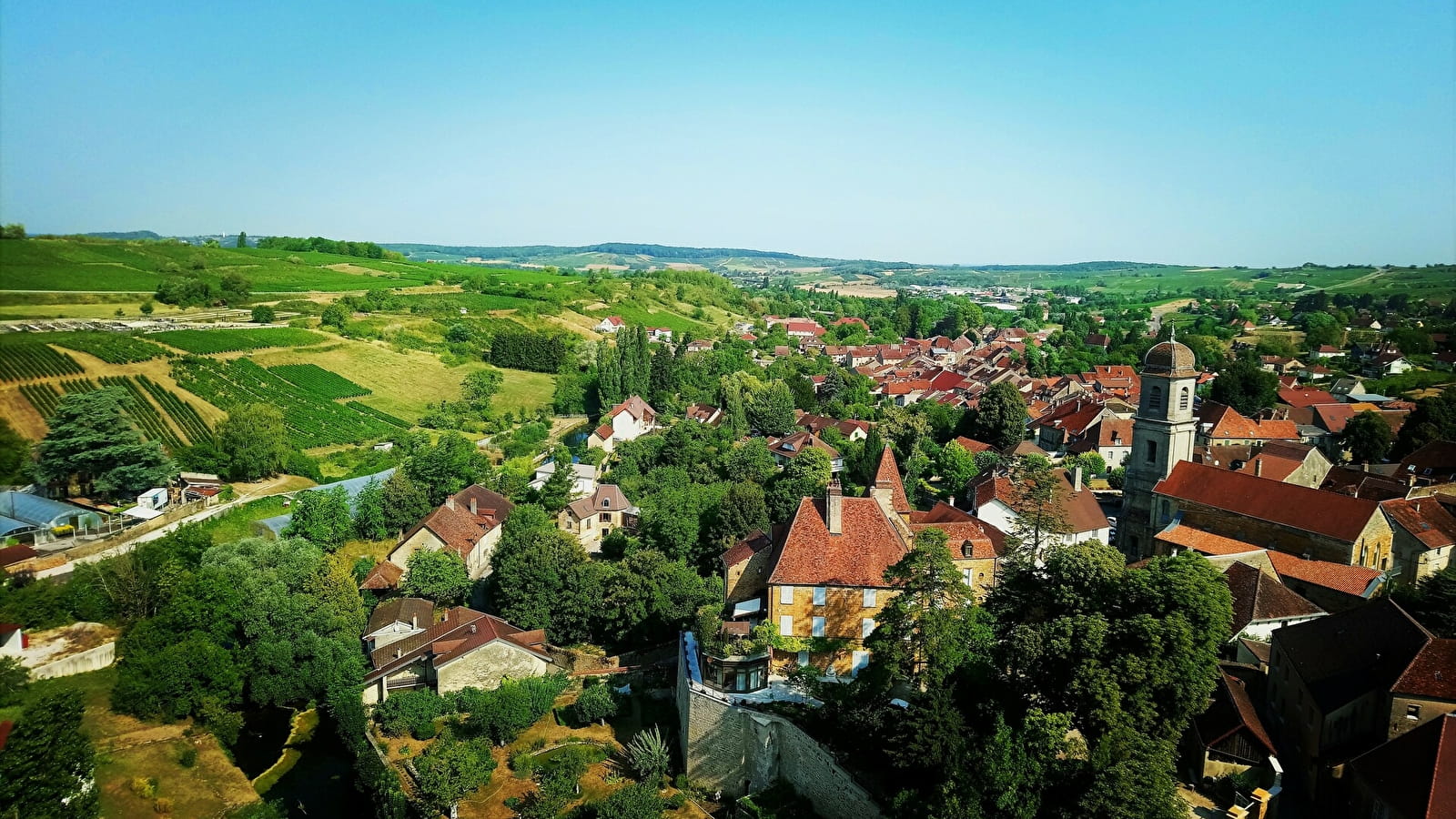 Week-end Gourmand à Arbois