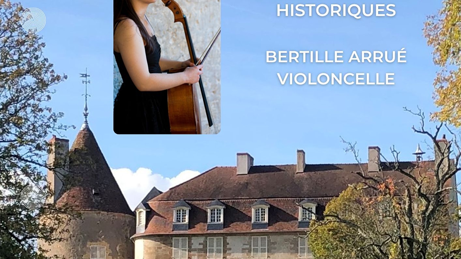 Visite musicale du Château de Dumphlun