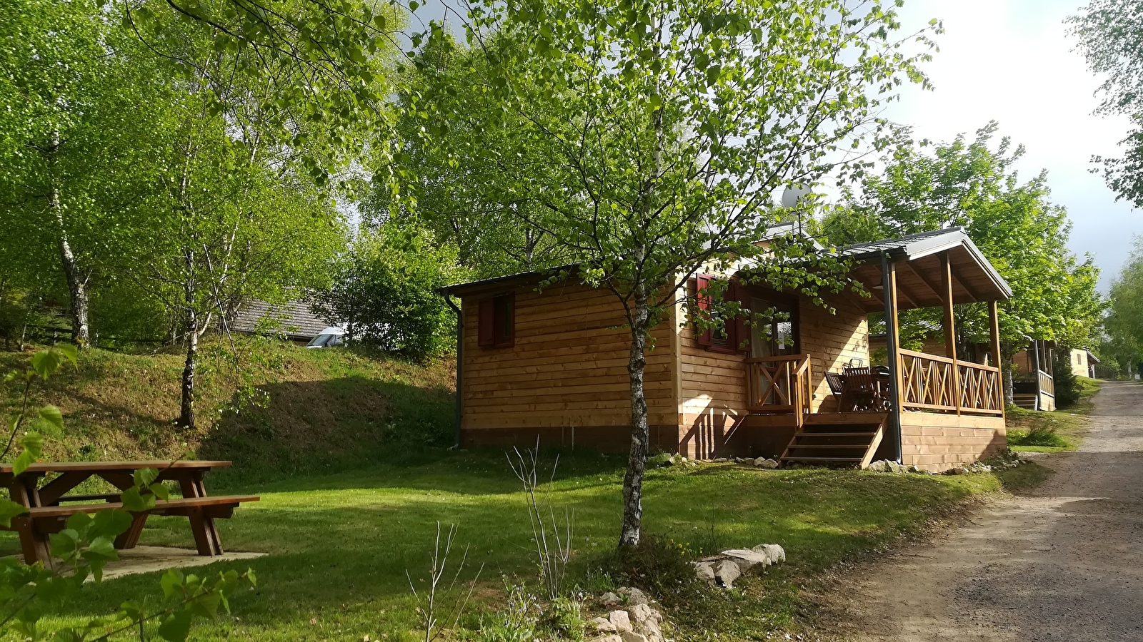 Chalet prestige 'Le Cerf'