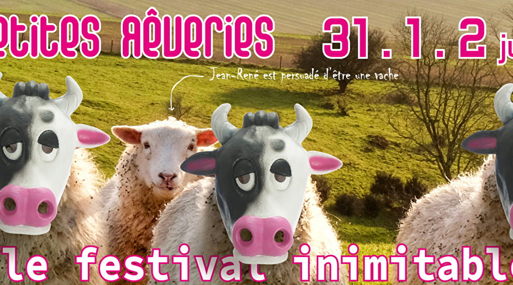 Festival Les Petites Rêveries Du 31 mai au 2 juin 2024