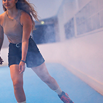 Nocturne en roller : Music & Lights - PREMANON