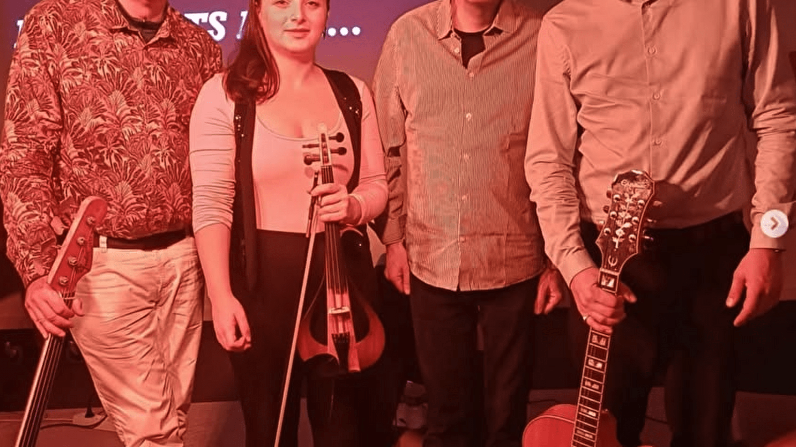 Garçon, la Note ! - The Gypsy Jazz Band