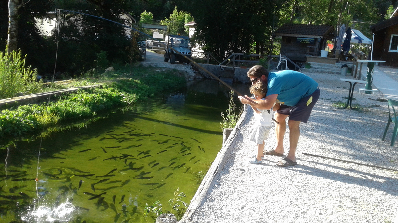 Pisciculture Les Truites des Rivières