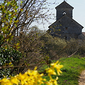 Église fortifiée de Pichanges - PICHANGES
