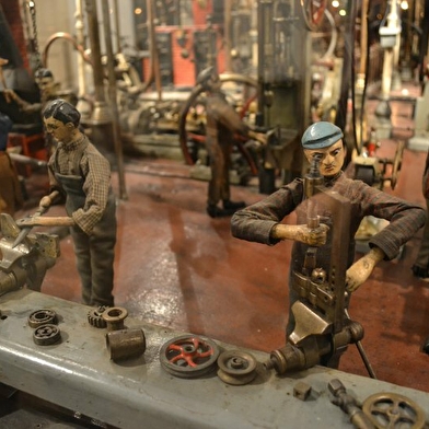 Musée de l'Homme et de l'Industrie - Écomusée Creusot Montceau