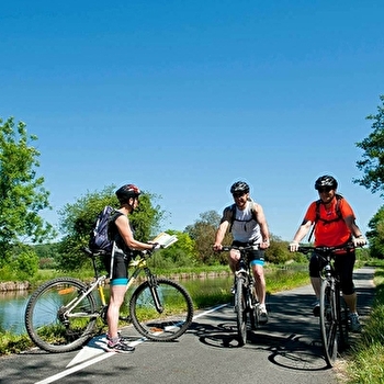Boucle cyclo 10 Pont-de-Roide/Colombier-Fontaine - PONT-DE-ROIDE-VERMONDANS