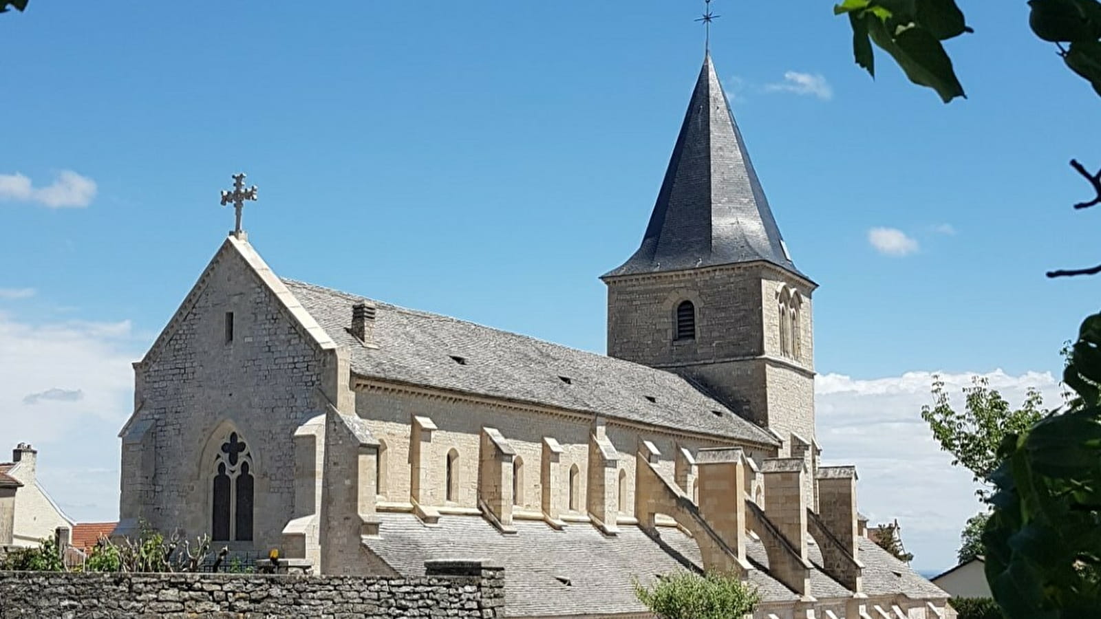 Église Notre-Dame de Talant