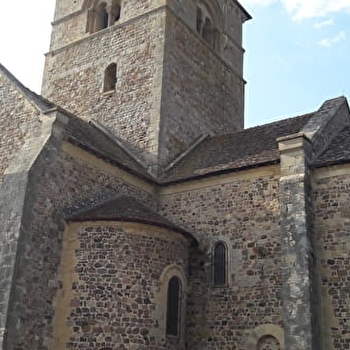 Visite guidée : Le circuit des églises romanes - SAINT-HONORE-LES-BAINS