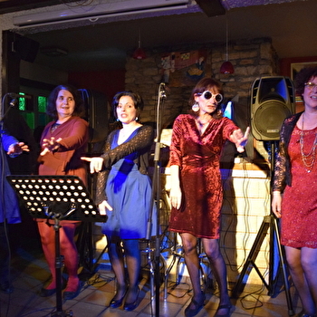 Programmation des vendredis à l'Arlequin - VIEUX-CHARMONT