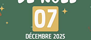 MARCHE DE NOEL - NOGENT-LES-MONTBARD