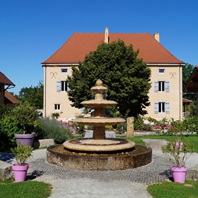 Le Domaine des Trois Lacs - Chambres d'Hôtes