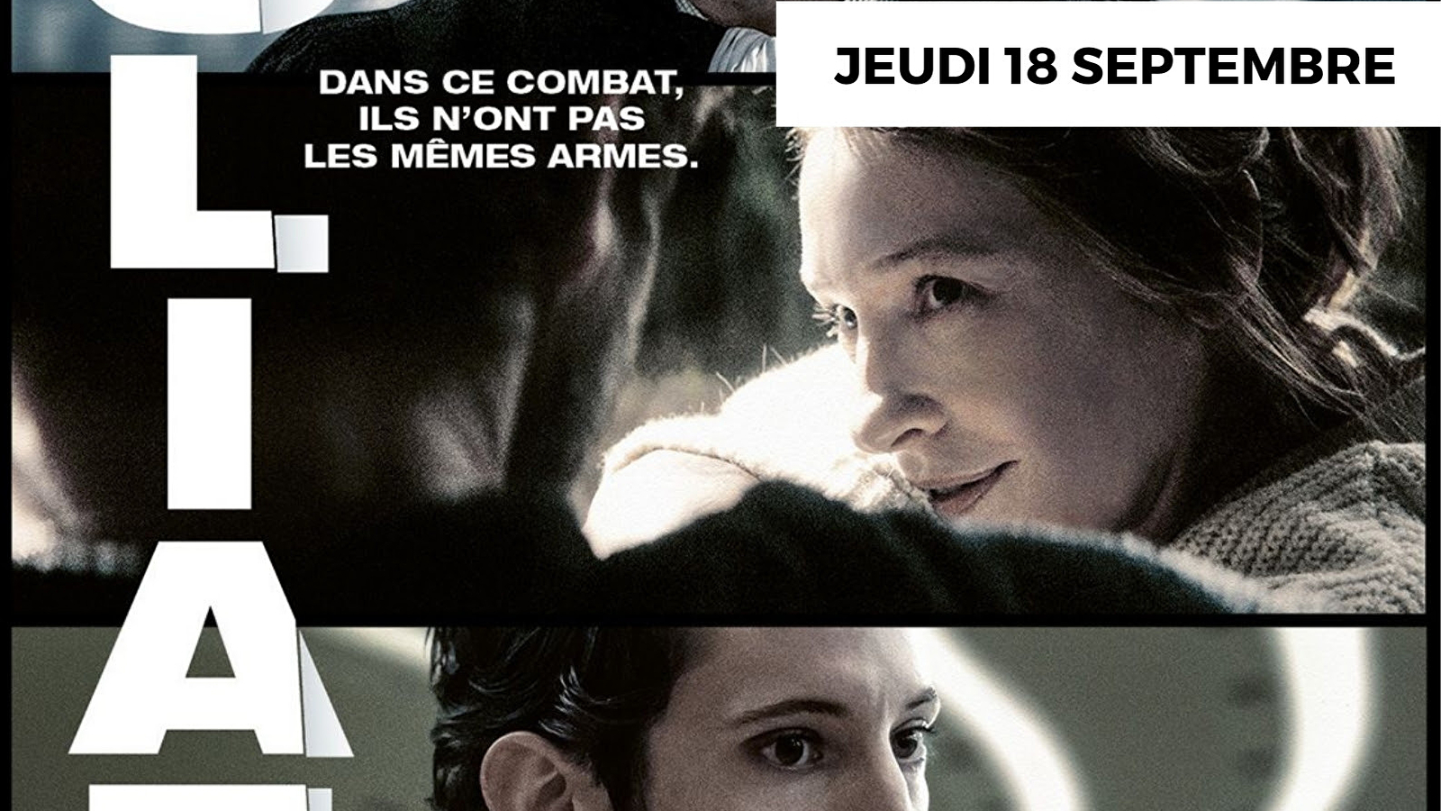 Ciné-débat du CPIE du Haut-Jura - « GOLIATH »