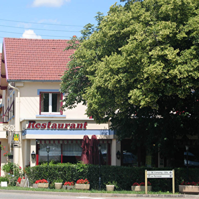 Hôtel de la terrasse