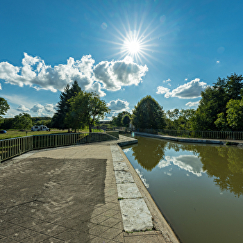 Pont Canal de Mingot - CHATILLON-EN-BAZOIS