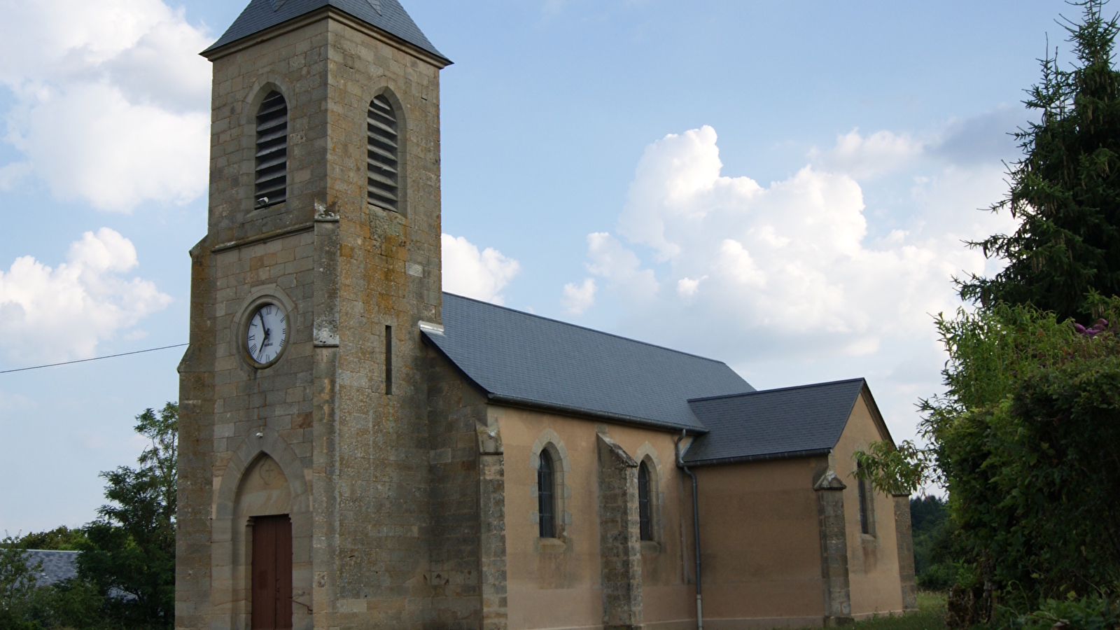 église Saint-Pierre